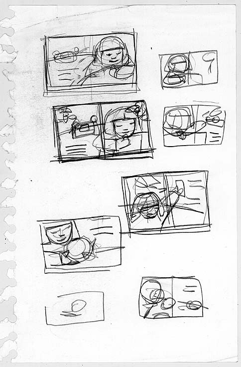 Thumbnails from Round Is A Mooncake