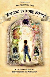 Cover of Writing Picture Books by Ann Whitford Paul