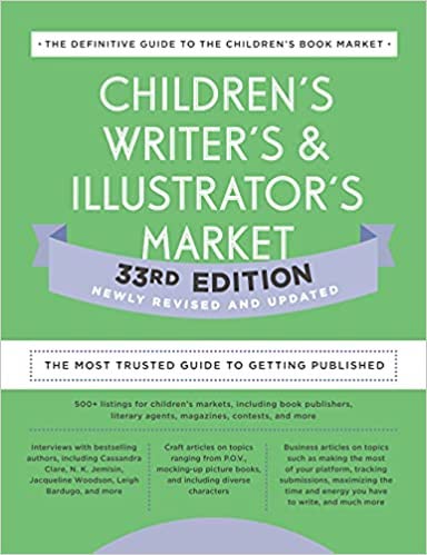 Children's Writer's and Illustrator's Market