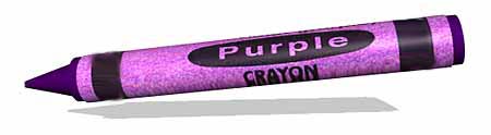 Logo: Writing Children's Books, Illustrating Children's Books, and Publishing Children's Books: The Purple Crayon